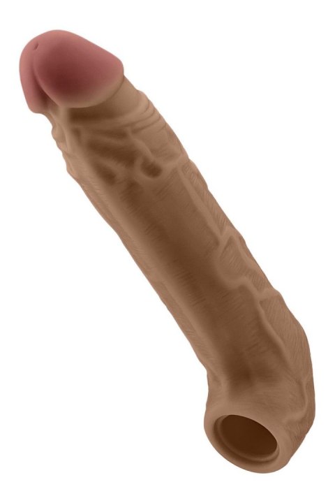 SHAFT SHEATH MODEL F SIZE 1 7.8 INCH LIQUID SILICONE SLEEVE OAK SHAFT SHEATH MODEL F SIZE 1 7.8 INCH LIQUID SILICONE SLEEVE OAK