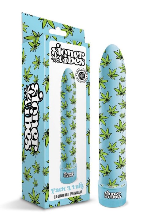 STONER VIBES PACK A FATTY BLUE DREAM STONER VIBES PACK A FATTY BLUE DREAM