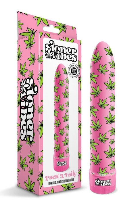STONER VIBES PACK A FATTY PINK KUSH STONER VIBES PACK A FATTY PINK KUSH
