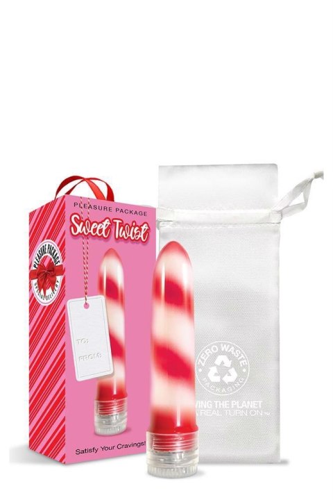 HAPPY ENDING SWEET TWIST MULTI-SPEED VIBE HAPPY ENDING SWEET TWIST MULTI-SPEED VIBE