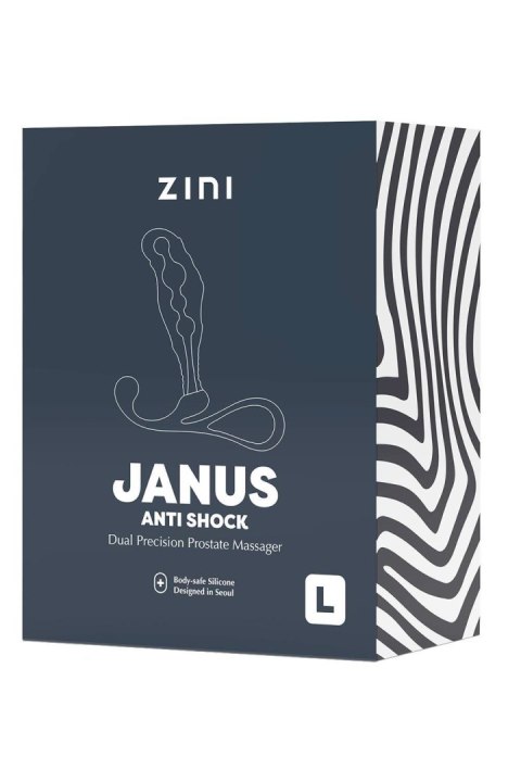 ZINI JANUS ANTI SHOCK LARGE BLACK ZINI JANUS ANTI SHOCK LARGE BLACK