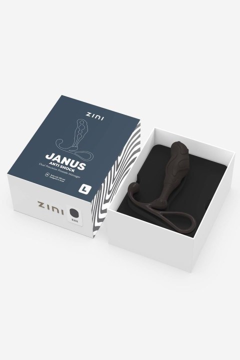 ZINI JANUS ANTI SHOCK LARGE BLACK ZINI JANUS ANTI SHOCK LARGE BLACK