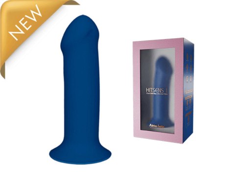 Hitsens 1 Blue – widok z boku