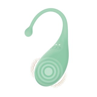 Adrien Lastic Palpitation Mint – wibrujące jajko z aplikacją AdLove