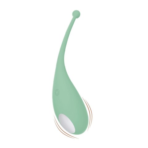 Adrien Lastic Palpitation Mint – wibrujące jajko z aplikacją AdLove