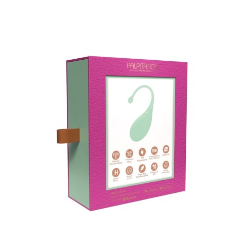Adrien Lastic Palpitation Mint – wibrujące jajko z aplikacją AdLove