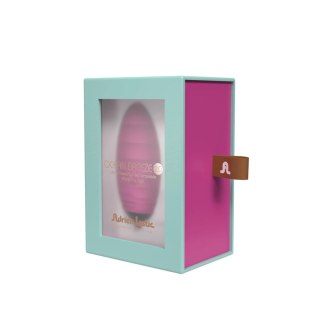 Adrien Lastic Ocean Breeze 2.0 Pink – różowe wibrujące jajko z pilotem
