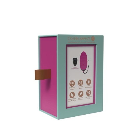 Opakowanie Adrien Lastic Ocean Breeze 2.0 Pink