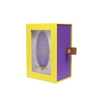 Adrien Lastic Ocean Breeze Purple – wibrujące jajko z pilotem LRS
