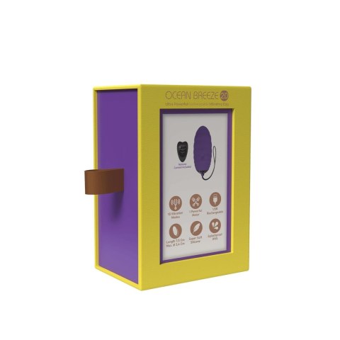 Opakowanie Adrien Lastic Ocean Breeze Purple + LRS
