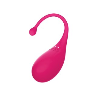 Adrien Lastic Palpitation Fuchsia – wibrujące jajko z aplikacją AdLove