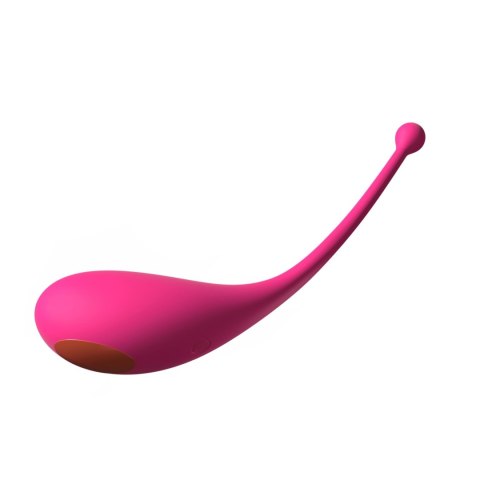 Adrien Lastic Palpitation Fuchsia – wibrujące jajko z aplikacją AdLove