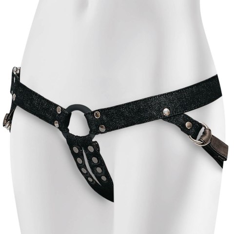 Lastic Strap-On – widok z przodu