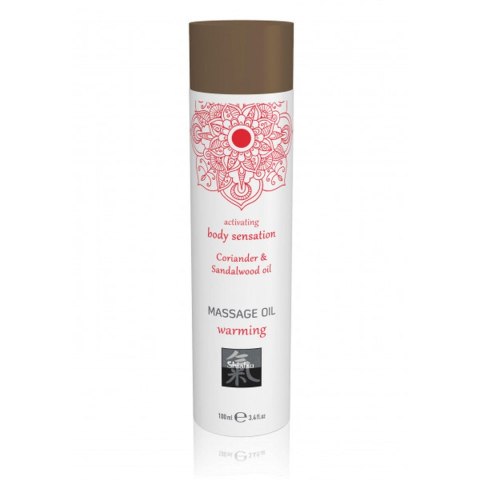 Olejek-Warming Coriander & Sandalwood oil 100ml. Olejek-Warming Coriander & Sandalwood oil 100ml.