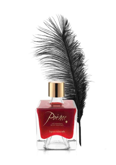 Poeme - Body Painting - Wild Strawberry - 50gr Poeme - Body Painting - Wild Strawberry - 50gr