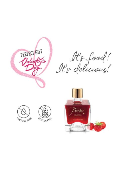 Poeme - Body Painting - Wild Strawberry - 50gr Poeme - Body Painting - Wild Strawberry - 50gr