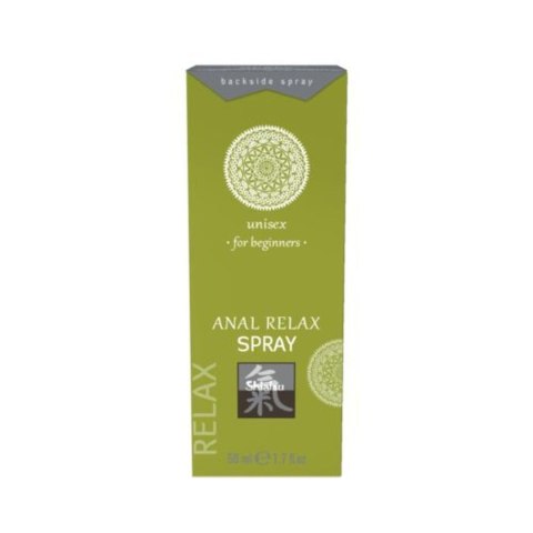Żel/sprej- Anal relaks unisex 50ml Żel/sprej- Anal relaks unisex 50ml