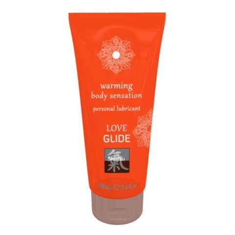 Żel/sprej-Shiatsu Love Glide Warming 100ml. Żel/sprej-Shiatsu Love Glide Warming 100ml.