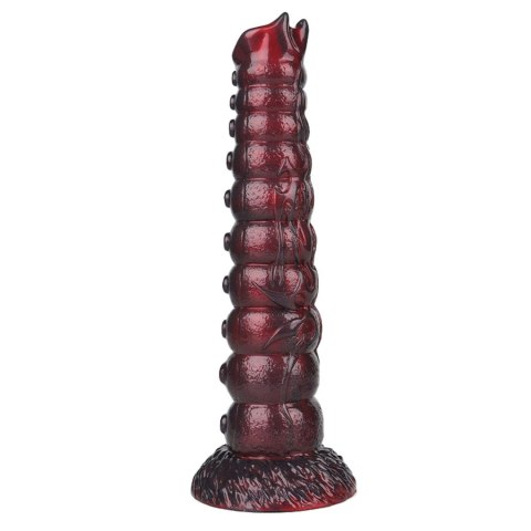 Power Monsters Voidclaw Brute - 29 cm Rippled Monster Silicone Dildo