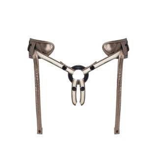 LEATHERETTE HARNESS DESIROUS - NEW DESIGN