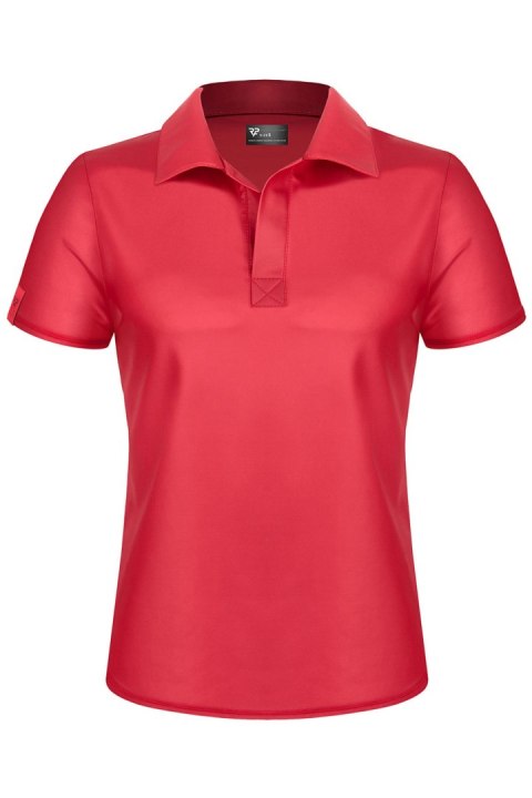 RMSerafino001 - red polo - XL