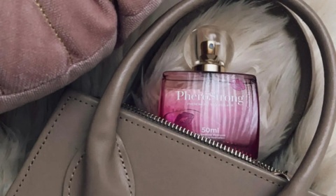 PheroStrong Pheromone HQ For Her – Perfumy z Feromonami dla Kobiet 50 ml