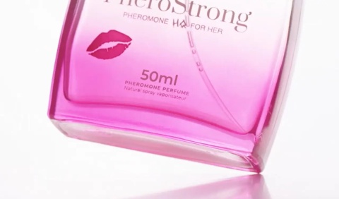 PheroStrong Pheromone HQ For Her – Perfumy z Feromonami dla Kobiet 50 ml