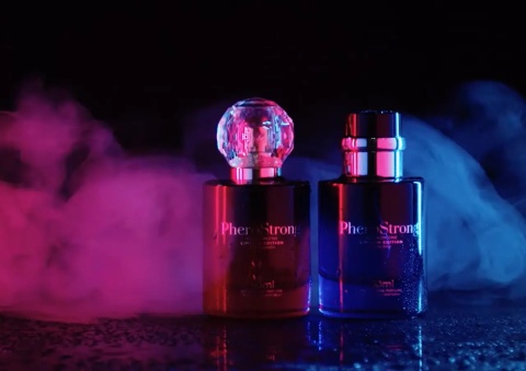 PheroStrong Pheromone Limited Edition For Women – Limitowane Perfumy z Feromonami 50 ml