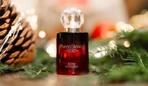 PheroStrong Pheromone Limited Edition For Women – Limitowane Perfumy z Feromonami 50 ml