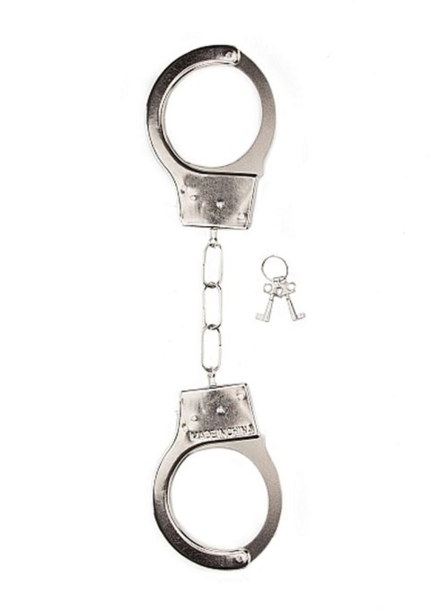 Metal Handcuffs Metal Handcuffs