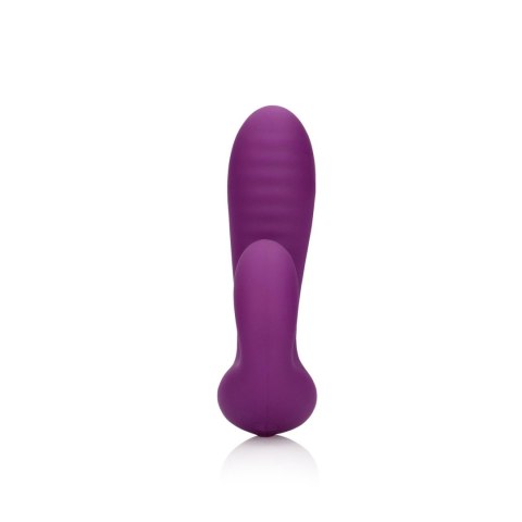Ultra Soft Silicone G-Spot Vibrator Ultra Soft Silicone G-Spot Vibrator