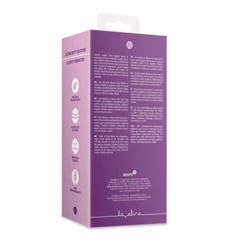 Ultra Soft Silicone G-Spot Vibrator Ultra Soft Silicone G-Spot Vibrator