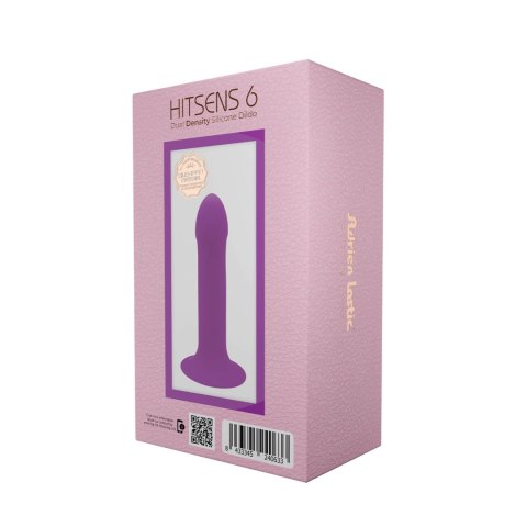 Opakowanie Adrien Lastic Hitsens 6 Purple