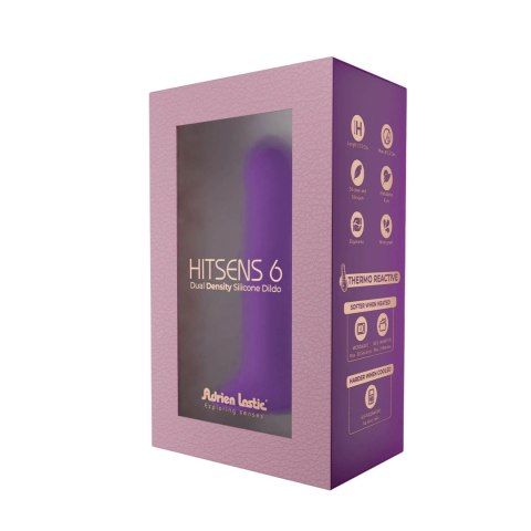 Opakowanie Adrien Lastic Hitsens 6 Purple
