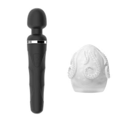 Lovense Kraken - Miękki Masturbator