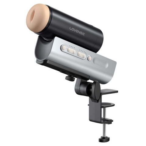 Zestaw Lovense Mission 2 & Solace Pro - Absolutna Teledildonika