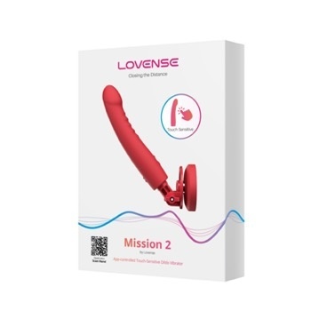 Zestaw Lovense Mission 2 & Solace Pro - Absolutna Teledildonika