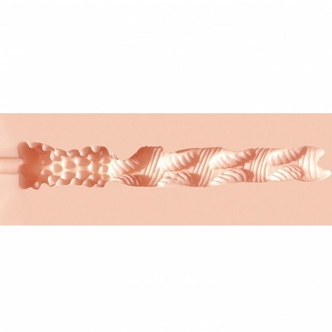 Raw - Backline - TPE Medium Masturbator - 278g - Flesh