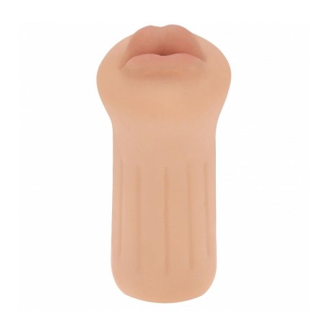 Raw - The Grip - TPE Small Masturbator - 137g - Flesh