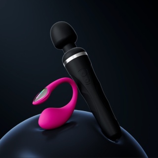 Zestaw Lovense Lush 4 & Domi 2 - Kompletna Kobieca Rozkosz