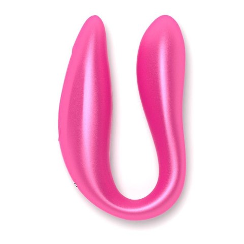 ONINDER - LISBOA PINK G-POINT & CLITORIS STIMULATOR - FREE PINK APP