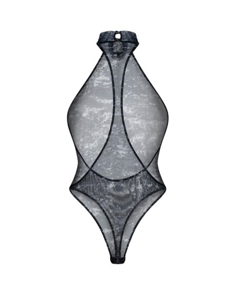 Obsessive Corrosis Body S/M z Golfem i Srebrną Zawieszką OSSV