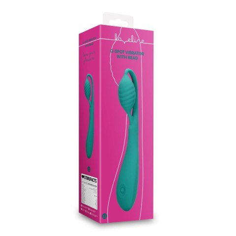 G-Spot Vibrator with Bead G-Spot Vibrator with Bead