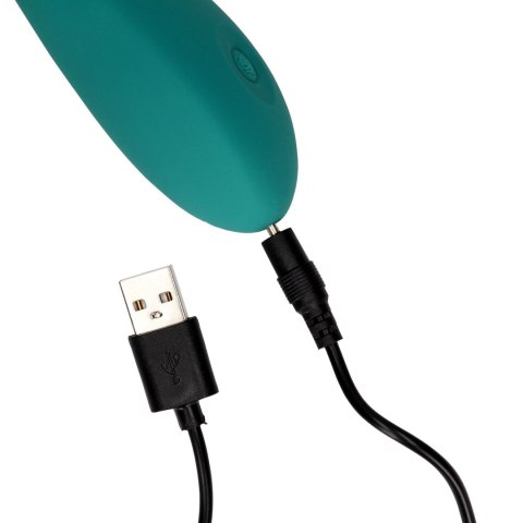 G-Spot Vibrator with Bead G-Spot Vibrator with Bead