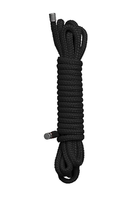 Japanese Rope - 5m - Black Japanese Rope - 5m - Black