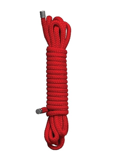 Japanese Rope - 5m - Red Japanese Rope - 5m - Red