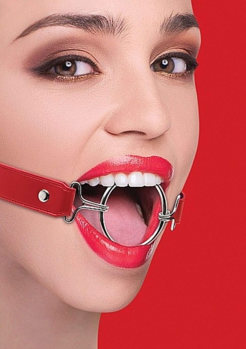 Ring Gag XL - Red Ring Gag XL - Red