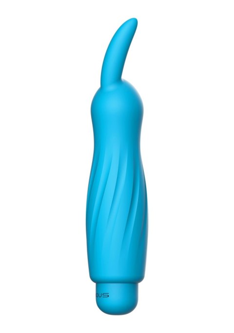 Sofia - ABS Bullet With Sleeve - 10-Speeds - Turqiose Sofia - ABS Bullet With Sleeve - 10-Speeds - Turqiose