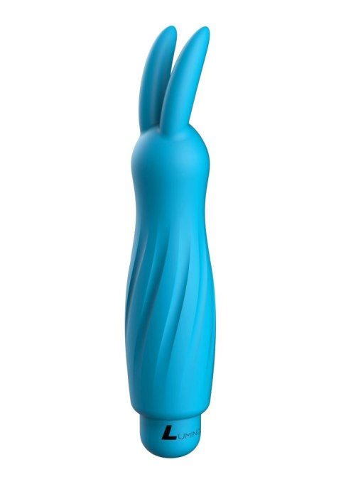 Sofia - ABS Bullet With Sleeve - 10-Speeds - Turqiose Sofia - ABS Bullet With Sleeve - 10-Speeds - Turqiose