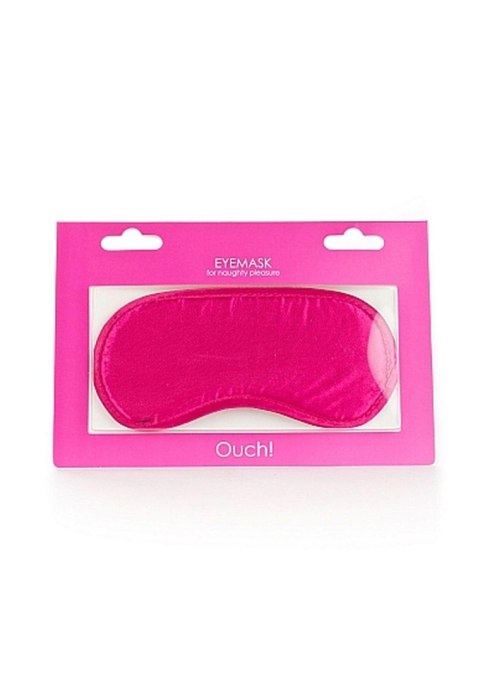 Soft Eyemask - Pink Soft Eyemask - Pink